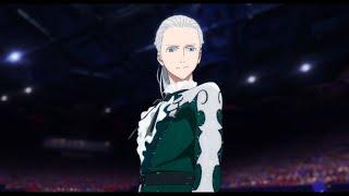 Analyzing the Yuri!!! on Ice Movie Trailer: What is Ice Adolescence?