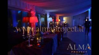 ALMA PROJECT @ LOFT FIRENZE - ARABIAN NIGHT LIGHTING