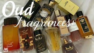 RATING MY TOP 20 OUD FRAGRANCES IN MY PERFUME COLLECTION | | Middle Eastern, Niche AND Designer