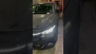 Вскрытие автомобиля VOYAH Free
