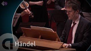 Händel: Organ concertos, Op. 4, No. 3  - Musica Amphion - Live Classical Music HD