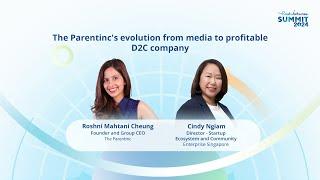 The Parentinc’s evolution from media to profitable D2C company | East Ventures Summit 2024