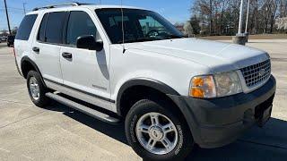 2004 Ford Explorer XLS 4.0 POV Test Drive & 156K Mile Review