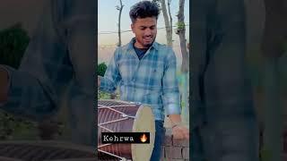 Chakardaar Tihayi on Dhol