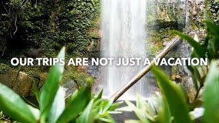 AESU Grad & Young Alumni Trips
