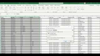 EXCEL ÖZET TABLO (PİVOT TABLO) OLUŞTURMA