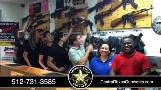 Central Texas Gun Works | Safety, Firearm & CHL Classes, Sales & Services | Austin, TX