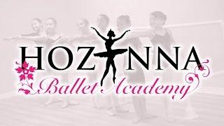 Hozanna Ballet Academy 2015