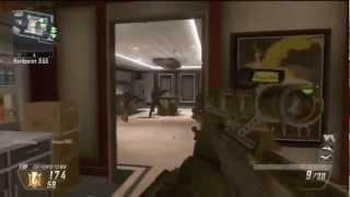 Black Ops 2 Best Sniper Montage