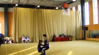 Timofei Orda, Sergey Sokolov Russia, St-Petersburg, Acro, 2