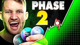 BEST Altcoins To Buy For Phase 2 Of This Bull Market! [MEGA Rally Loading]