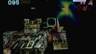 Star Fox 64: Sector X Stage: Easy Path to Titania