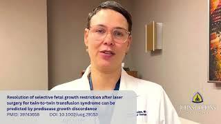 Unlocking Insights into Fetal Growth - Expert Insights with Dr. Mara Rosner