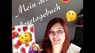 Mein 3 Jahre altes Lesetagebuch wiedergefunden | Anni Silber