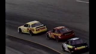 1992 Raceday Richmond BGN