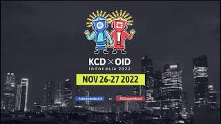 Teaser : Kubernetes Community X Open Infra Days 2022