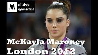 McKayla Maroney London compilation - Not Impressed