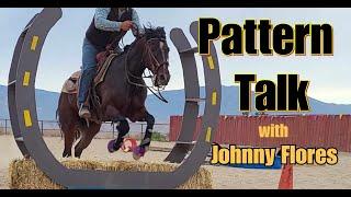 Pattern Talk - Obstacle Course with Johnny Flores