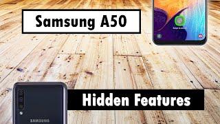 Hidden Features of the Samsung Galaxy A50 You Don't Know About