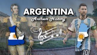 Argentina: Anthem History