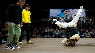 Crumbs & Ruen vs. Iron Monkey & Erik | Top 16 | Red Bull Lords of the Floor 2024