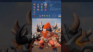 MINOTAUR BEST BUILD MOBILE LEGENDS #MLBB 2024#SHORT