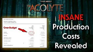 The Accounts For The Acolyte's Production Are INSANE!