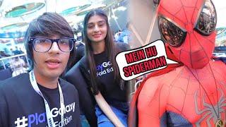 Gaming Event Sourav Joshi Vlogs | Gaming event 2024 | #souravjoshivlogs #gamingevent #souravjoshi