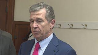 Governor Cooper responds to Vice President pick speculations