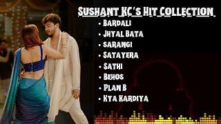 Sushant Kc Hit Songs Collection || Best of Sushant KC song collection ️ #sushantkc  __Bardali