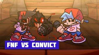 FNF VS Convict (Rumble Update)