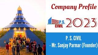 P. S. CIVIL ~ Company Profile 2023