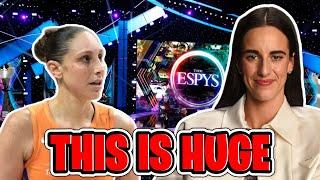 Breaking:Caitlin Clark Has Been NOMINATED For 3 ESPY Awards More Than Any Other WNBA Player‼️