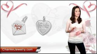 Valentines Day Charms, Charms Showcase and Review