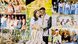 MY SISTER’S TRADITIONAL WEDDING VLOG || Lobola, Celebration & Kuperekwa ||Zimbabwean Youtuber