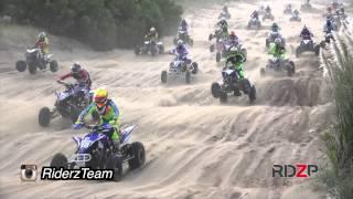 Enduro del Verano ( EDV ) 2015 Villa Gesell Primera Vuelta Cuatriciclos en los Pozos !