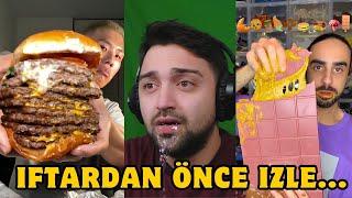 RAMAZAN AYINDA KEŞFETİM 4 ( YEMEK & ASMR & MUKBANG )