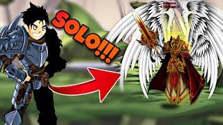 [AQW] SOLANDO O ARANX DE WARRIOR!!!