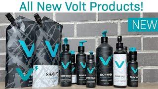 Volt Grooming's BRAND NEW PRODUCTS!