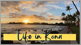 What It's Like to Live in Kona-From a  Long Time Resident