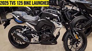 TVS 125cc Bike 2025 Model Launched In India Tamil  More Features & Best Mileage|Tvs Bikes In India