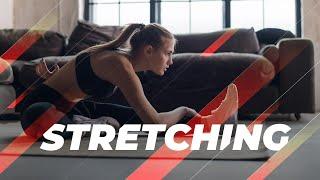 Stretching – тренер Роман