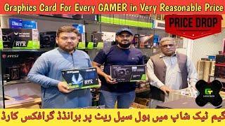 Graphics Card Price in Peshawar Pakistan 2022 | GPU prices at wholesale rate | GTX AND RTX GPU