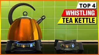 Best Whistling tea kettles 2023