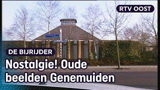 De Bijrijder: Rij mee door Genemuiden in 1997! | RTV Oost