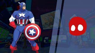 Syrkle - Captain America (MvC1) Remix