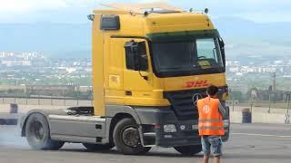 ئەوەش اکترۆزی بێحەل  actros truck