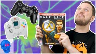 Half-Life Ports (DC & PS2) | Punching Weight [SSFF]