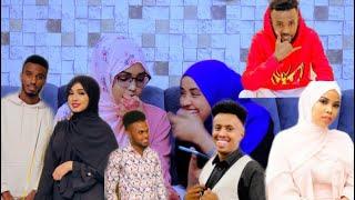 PRANK AN KU SAMEYAY FADIL DUM DUM,QURUX KUDHIGLE, AMIN IYO ISMAHAN 