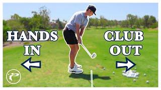 Golf Takeaway Drill - With Nevada Amateur State Champion